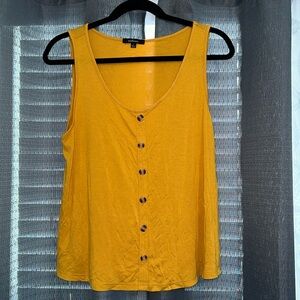 Ambiance Yellow top